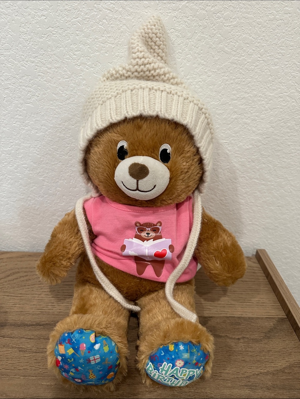 Hanna Andersson Baby Alpaca Blend Bonnet